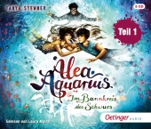 Alea Aquarius 7. Im Bannkreis des Schwurs, 5 Audio-CD