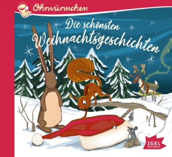 Die schönsten Weihnachtsgeschichten, 1 Audio-CD 