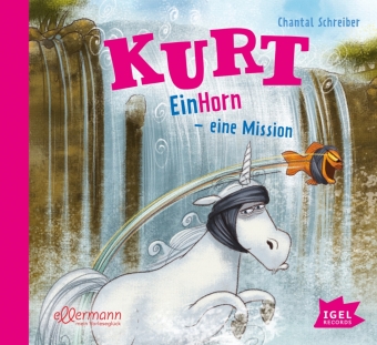 Kurt 3. EinHorn - eine Mission, 1 Audio-CD