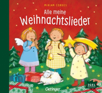 Alle meine Weihnachtslieder, 1 Audio-CD 