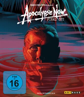 Apocalypse Now, 1 Blu-ray (Final Cut) 