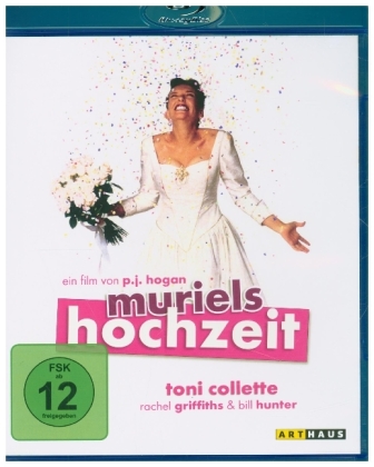Muriels Hochzeit, 1 Blu-ray