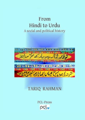 From Hindu to Urdu. A social and political history 