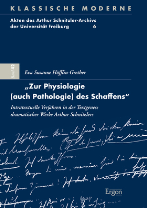 Höfflin-Grether: Zur Physiologie (auch Pathologie) des Schaffens