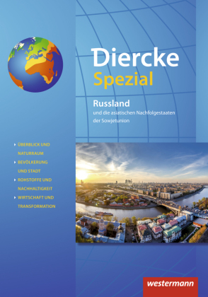 Diercke Spezial - Ausgabe 2021 für die Sekundarstufe II 