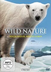 Wild Nature, 3 DVD