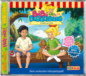 Bibi Blocksberg - Urlaub am See, 1 Audio-CD Cover