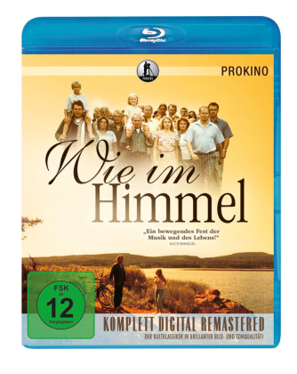 Wie im Himmel, 1 Blu-ray 