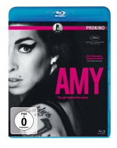 Amy, 1 Blu-ray