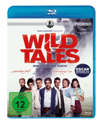 Wild Tales, 1 Blu-ray 