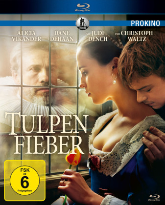 Tulpenfieber, 1 Blu-ray 