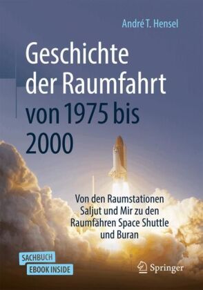 Geschichte der Raumfahrt von 1975 bis 2000