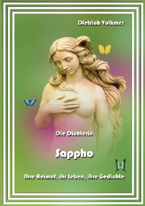 Die Dichterin Sappho 