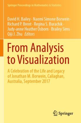 From Analysis to Visualization 