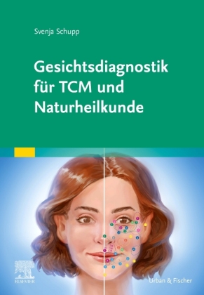 Gesichtsdiagnostik für TCM und Naturheilkunde 