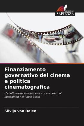 Finanziamento governativo del cinema e politica cinematografica 