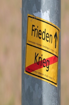 Maria Krieg und Frieden 