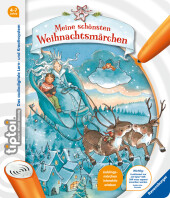 tiptoi® Meine schönsten Weihnachtsmärchen Cover