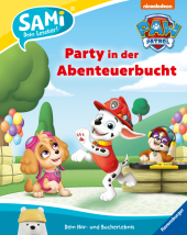 SAMi - Paw Patrol - Party in der Abenteuerbucht Cover