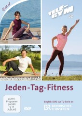 Jeden-Tag-Fitness, 1 DVD