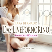 Das LivePornoKino | Erotische Geschichte Audio CD, Audio-CD
