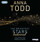 The Brightest Stars - beloved, 1 Audio-CD, 1 MP3