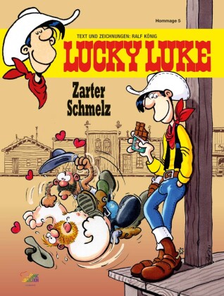 Lucky Luke - Zarter Schmelz