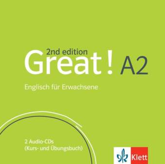 Great! A2, 2nd edition 