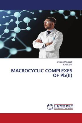 MACROCYCLIC COMPLEXES OF Pb(II) 