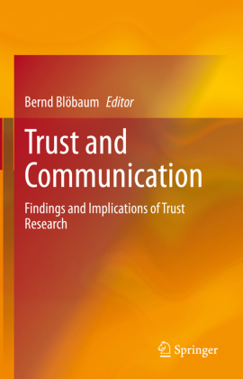 Trust and Communication 