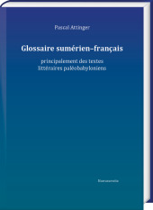 Glossaire sumérien-français