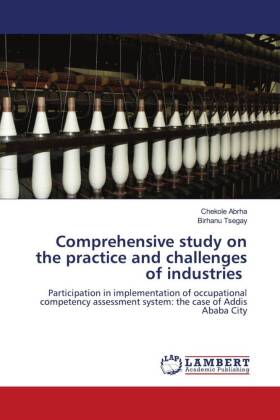 Comprehensive study on the practice and challenges of industries 