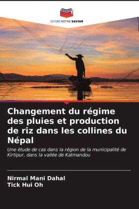 Changement du régime des pluies et production de riz dans les collines du Népal 