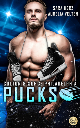 Philadelphia Pucks: Colton & Sofia 