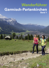 Wanderführer Garmisch-Partenkirchen