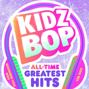 KIDZ BOP All Time Greatest Hits, 1 Audio-CD