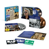 Alles fliesst - Geburtstagsedition, 3 Audio-CD + 1 DVD (Limited Deluxe)