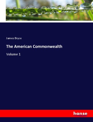 The American Commonwealth 
