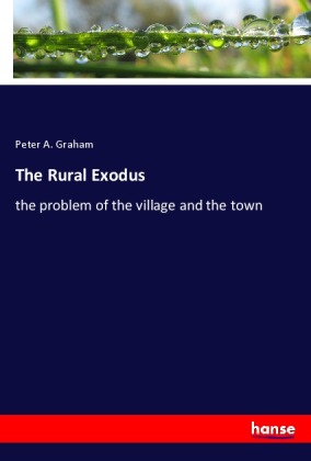 The Rural Exodus 