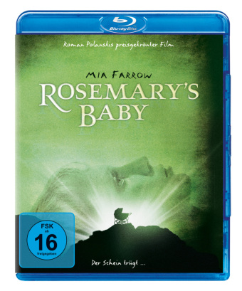 Rosemary's Baby, 1 Blu-ray 