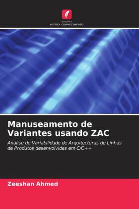Manuseamento de Variantes usando ZAC 