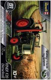 Fendt F20 Dieselroß