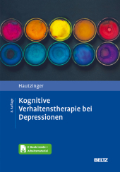 Kognitive Verhaltenstherapie bei Depressionen, m. 1 Buch, m. 1 E-Book