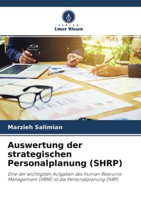 Auswertung der strategischen Personalplanung (SHRP) 