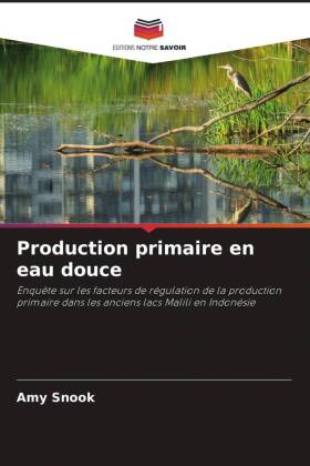 Production primaire en eau douce 