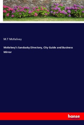 McKelvey's Sandusky Directory, City Guide and Business Mirror 