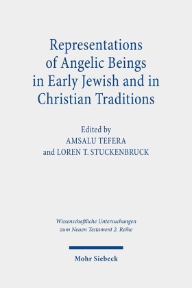 Representations of Angelic Beings in Early Jewish and in Christian Traditions 