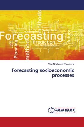 Forecasting socioeconomic processes 