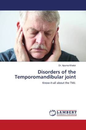Disorders of the Temporomandibular joint 