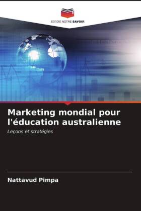 Marketing mondial pour l'éducation australienne 